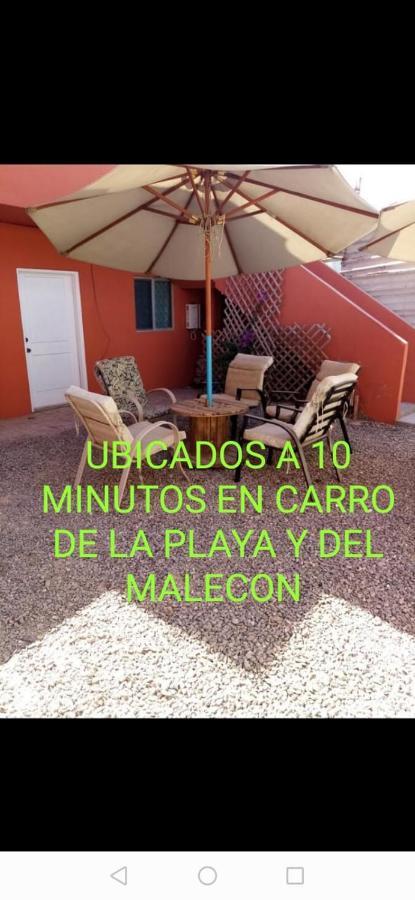 Acogedor Departamento De 2 Habitaciones Para 6 Huespedes Puerto Peñasco Exterior photo